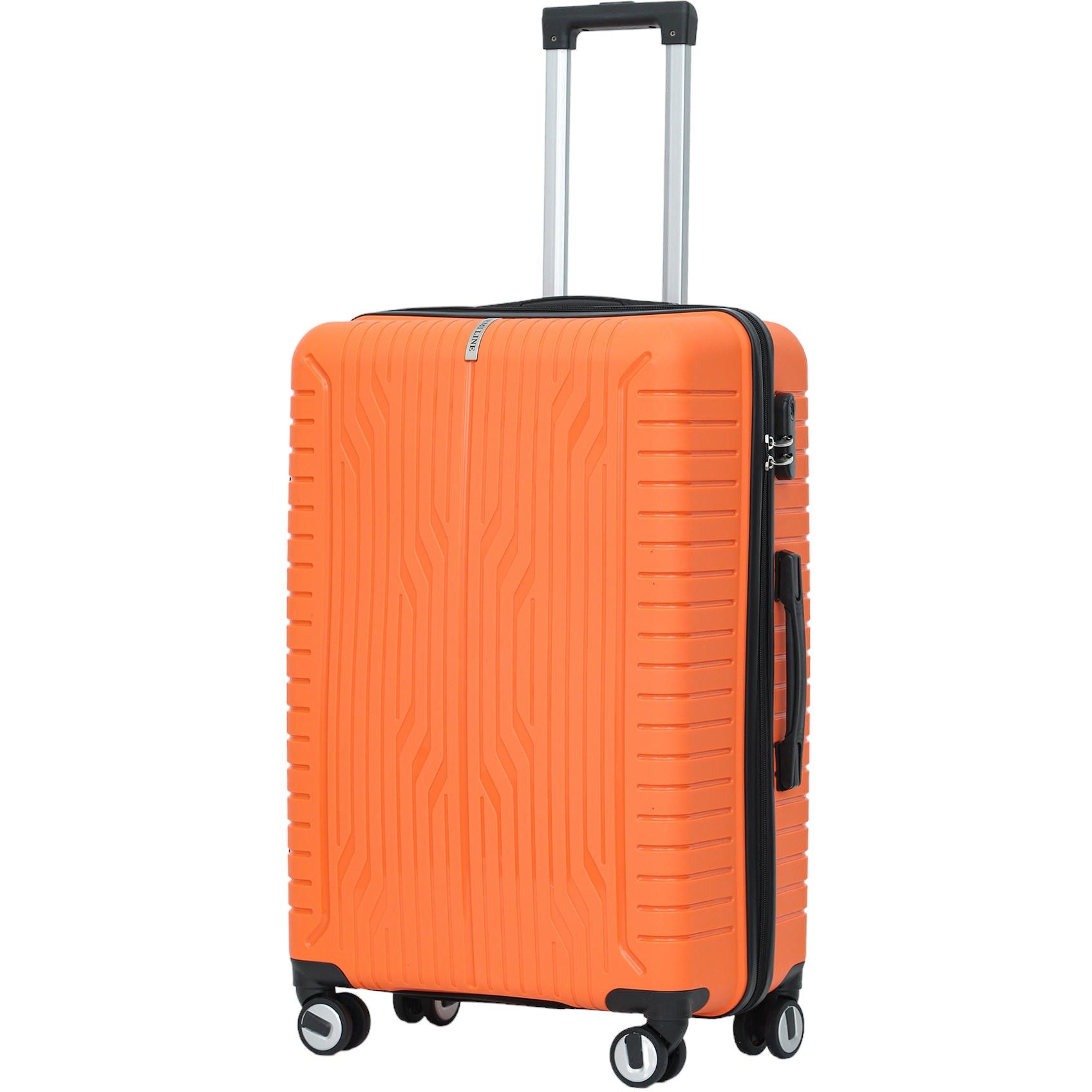 Чемодан Semi Line 24" M Orange (T5609-2) - фото 1