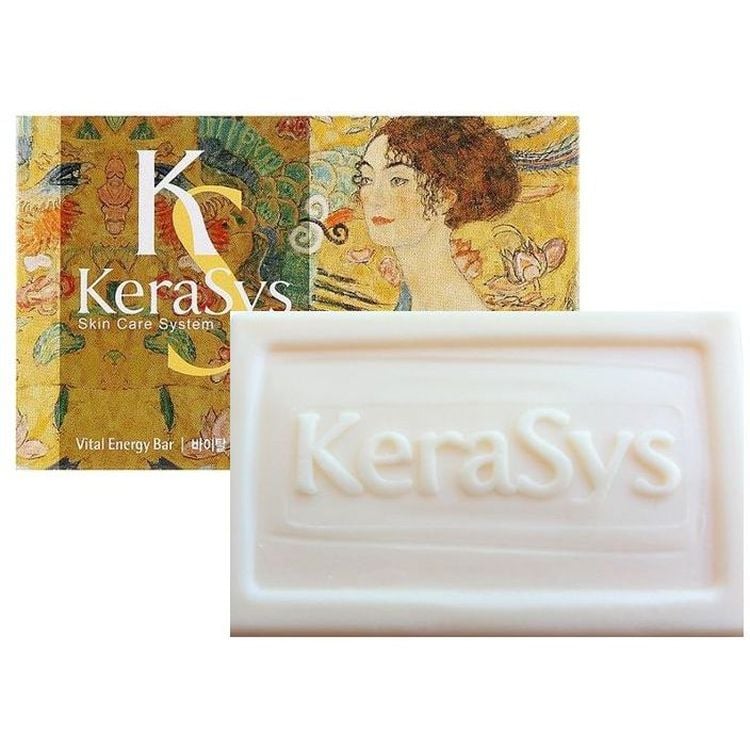 Мыло Kerasys Vital Energy Soap, 100 г - фото 1