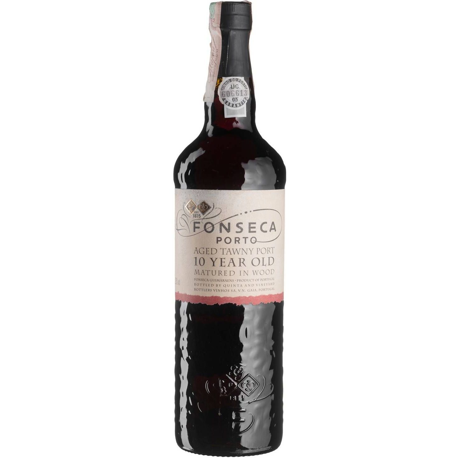 Вино портвейн Fonseca 10 yo, 20%, 0,75 л - фото 1