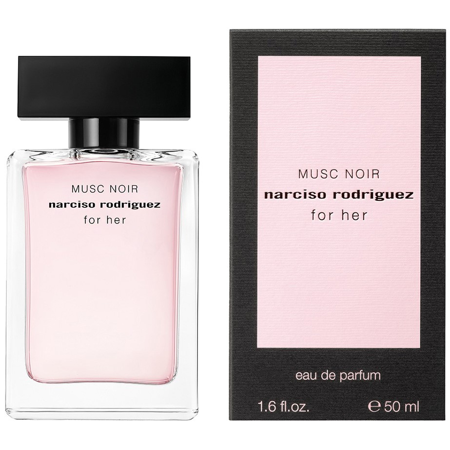 Парфюмированная вода для женщин Narciso Rodriguez Musc Noir For Her 50 мл - фото 1