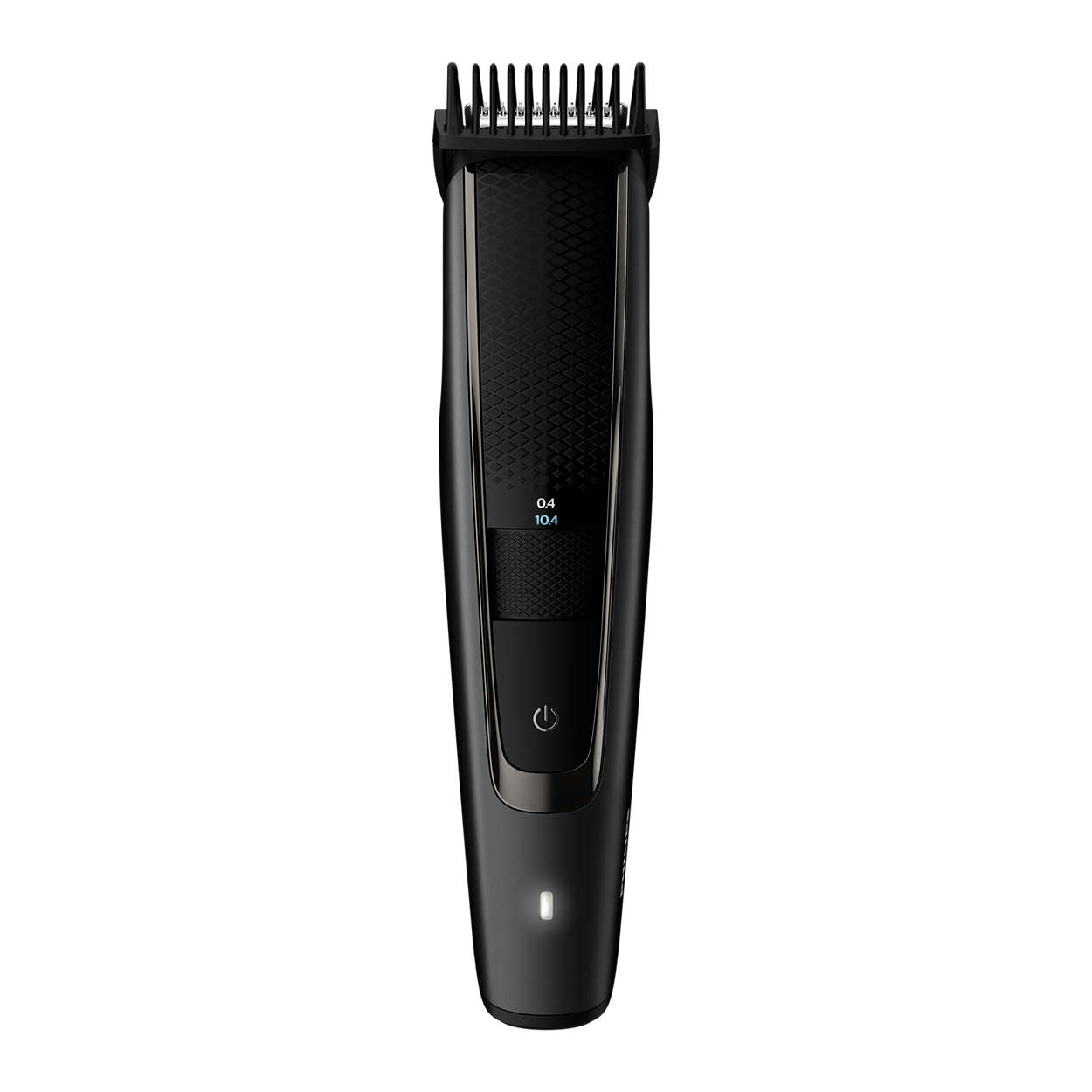 Тример для бороди Philips Beardtrimmer Series 5000 BT5515/70, чорний - фото 6