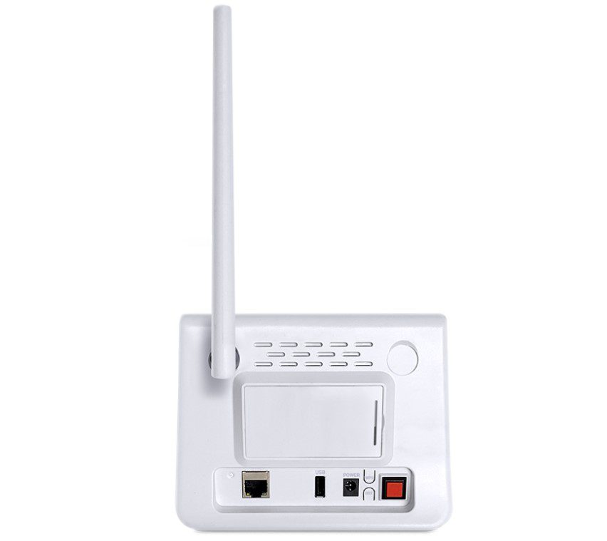4G LTE WI-FI роутер World Vision 4G Connect Micro 2 DC 5-12V (+ переходник USB-A) - фото 2