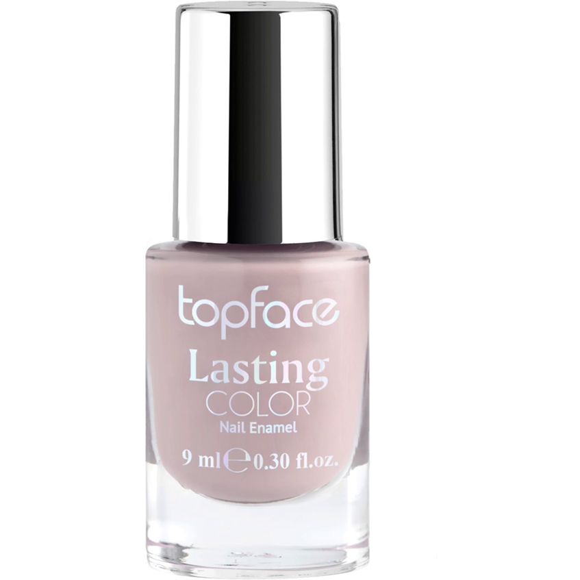 Лак для ногтей TopFace Lasting Color PT104 тон 137 эмаль 9 мл - фото 1