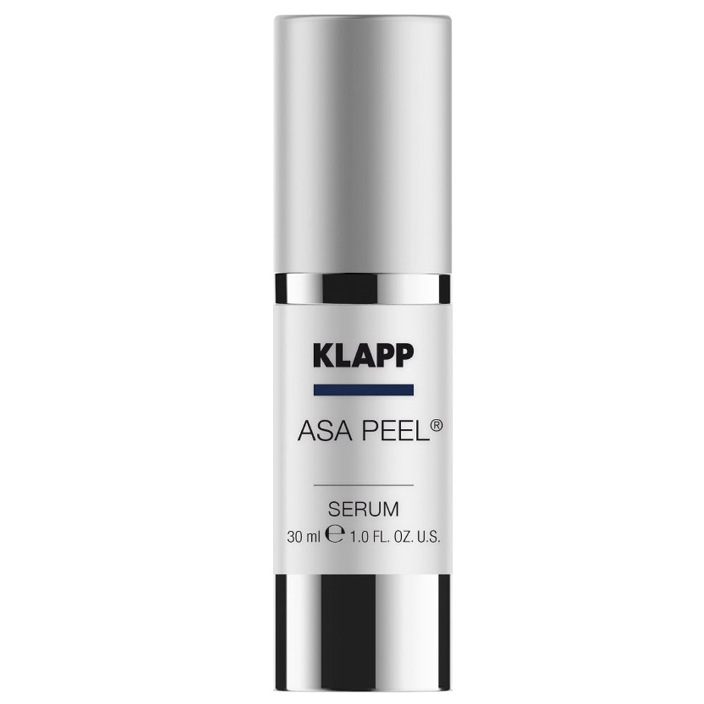 Сыворотка-пилинг для лица Klapp ASA Peel Serum, 30 мл - фото 1