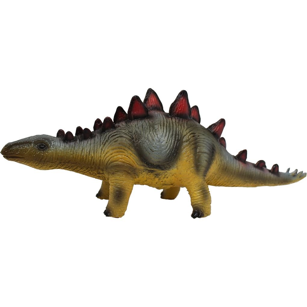 Фігурка Lanka Novelties, динозавр Стегозавр, 32 см (21223) - фото 1
