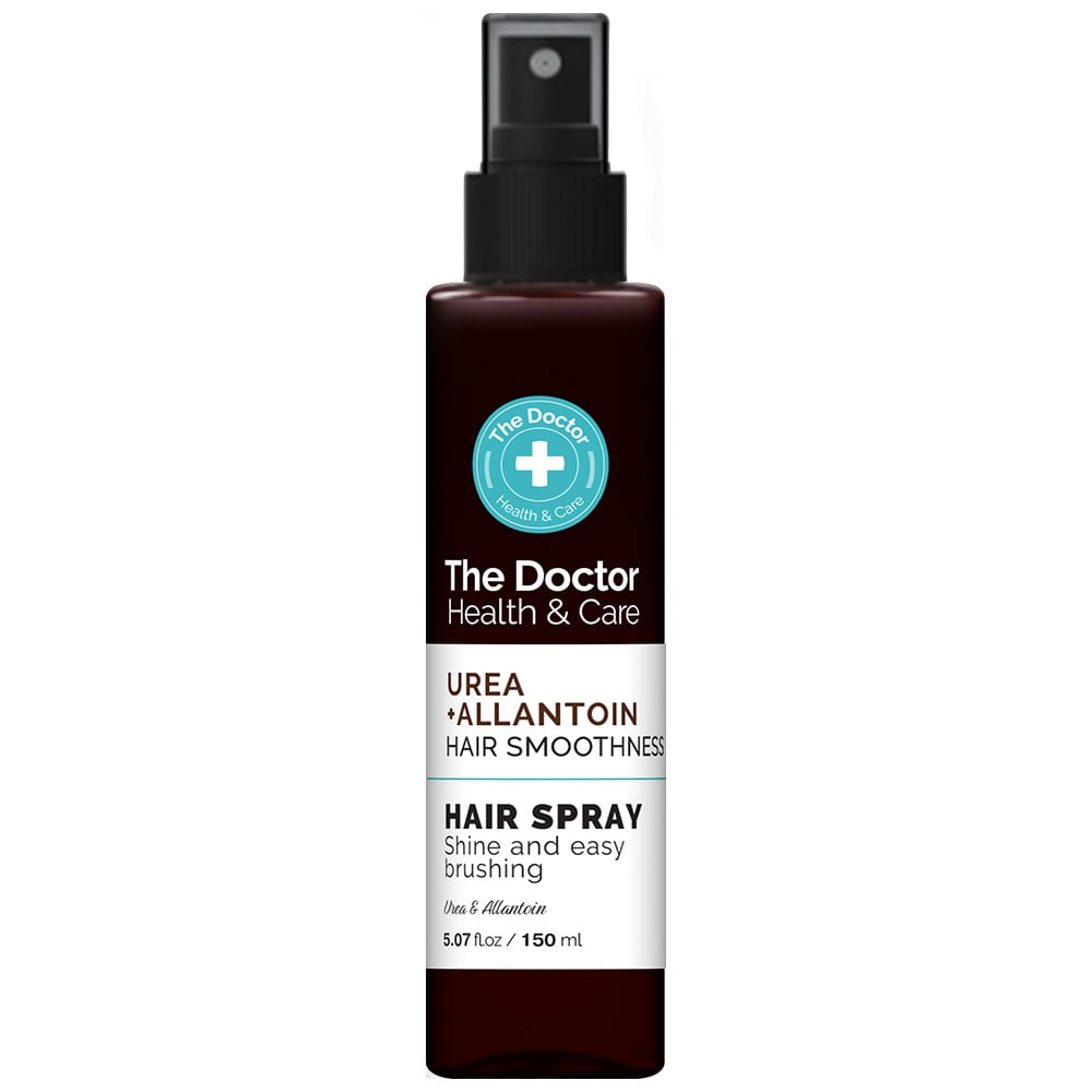 Спрей для волос The Doctor Health&Care Urea + Allantoin Hair Smoothness Hair Spray, 150 мл - фото 1