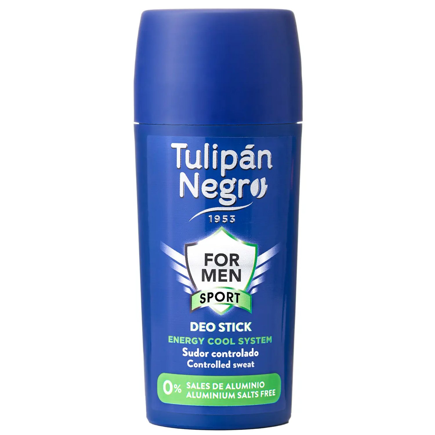 Дезодорант-стік Tulipan Negro For Men Sport, 75 мл - фото 1