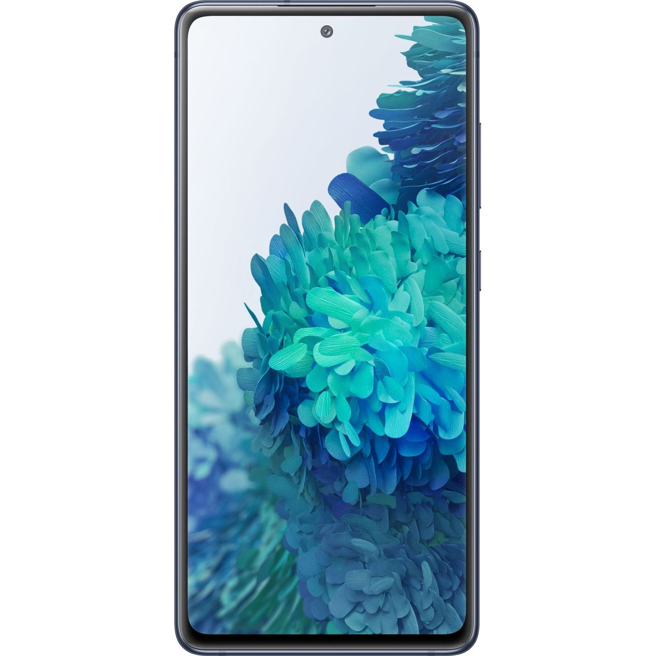 Смартфон Samsung Galaxy S20 FE SM-G780G 6/128 Gb Navy Blue (SM-G780GZBD) - фото 2