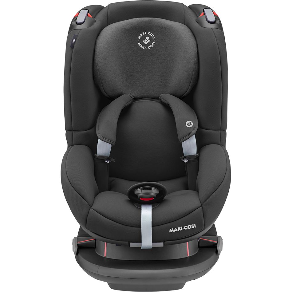 Автокресло Maxi-Cosi Tobi Authentic Black (8601671110) - фото 3