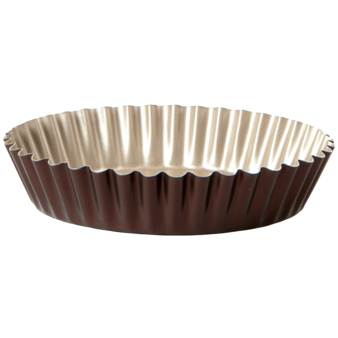 Форма для выпечки кекса TVS Dolci Idee, 26 см, коричневый (00000022039) - фото 1