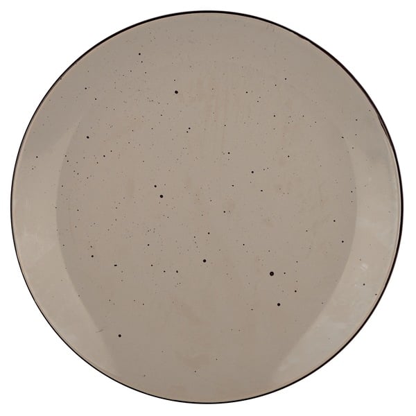 Тарелка обеденная Limited Edition Terra, мокка, 26,7 см (6634542) - фото 1