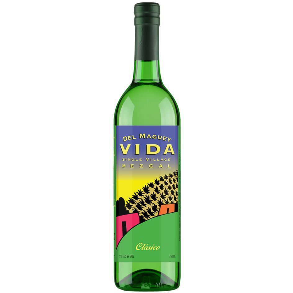 Мескаль Del Maguey Mezcal Vida 42% 0.7 л - фото 1