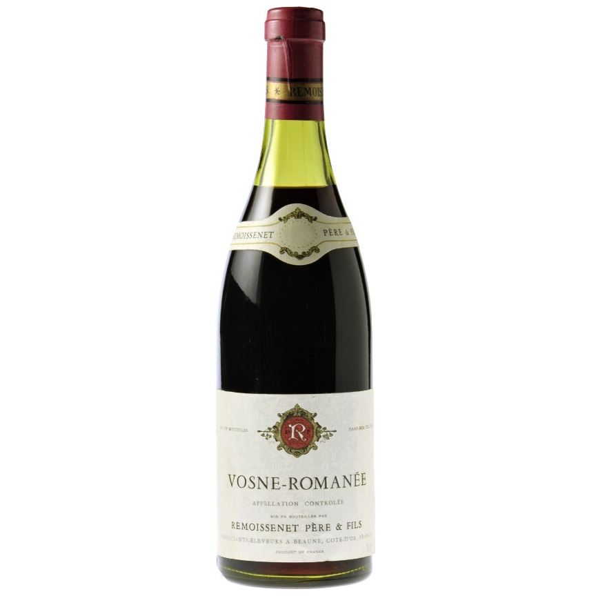 Вино Remoissenet Pere & Fils Vosne Romanee AOC, красное, сухое, 13%, 0,75 л - фото 1