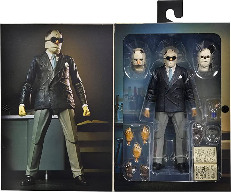 Фигурка NECA Universal Monsters: Dracula Transylvania Дракула 20 см WST N UM DT - фото 3