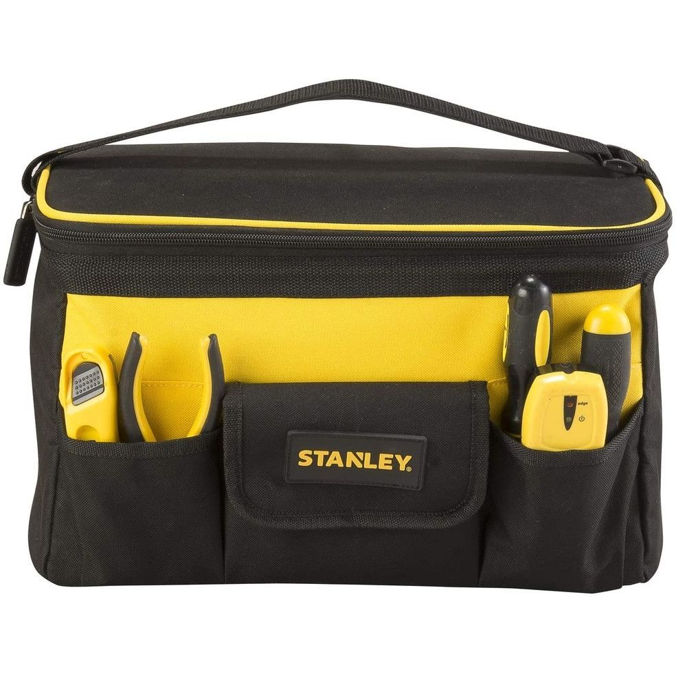 Сумка для інструментів Stanley Deep Covered Bag 14" (STST1-73615) - фото 1