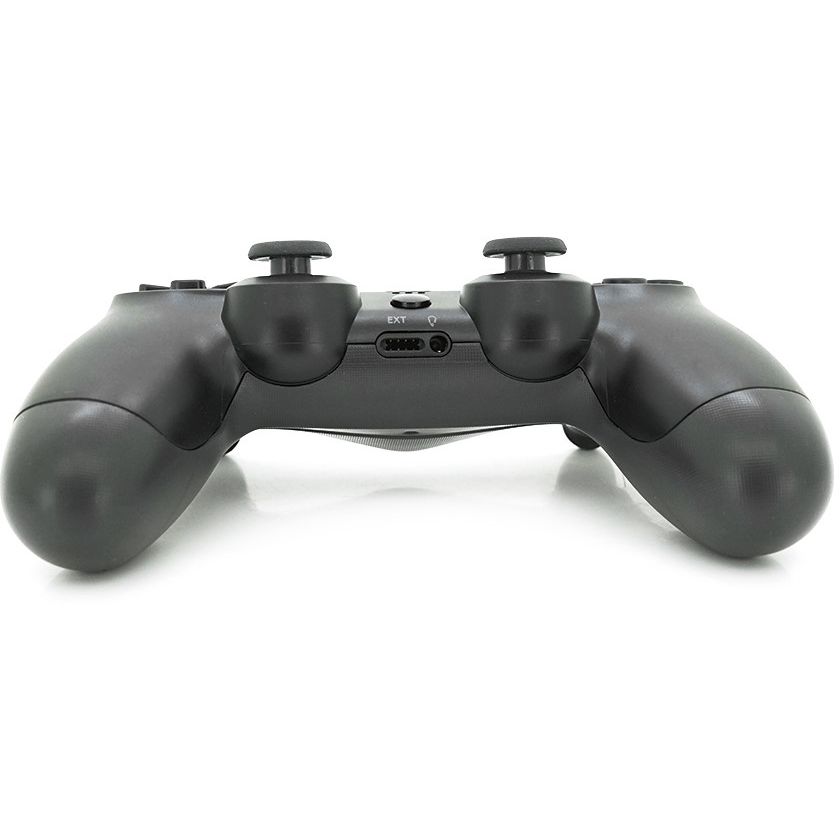 Геймпад джойстик DoubleShock Wireless PS4 Vibration Dualshock 4 Black - фото 5