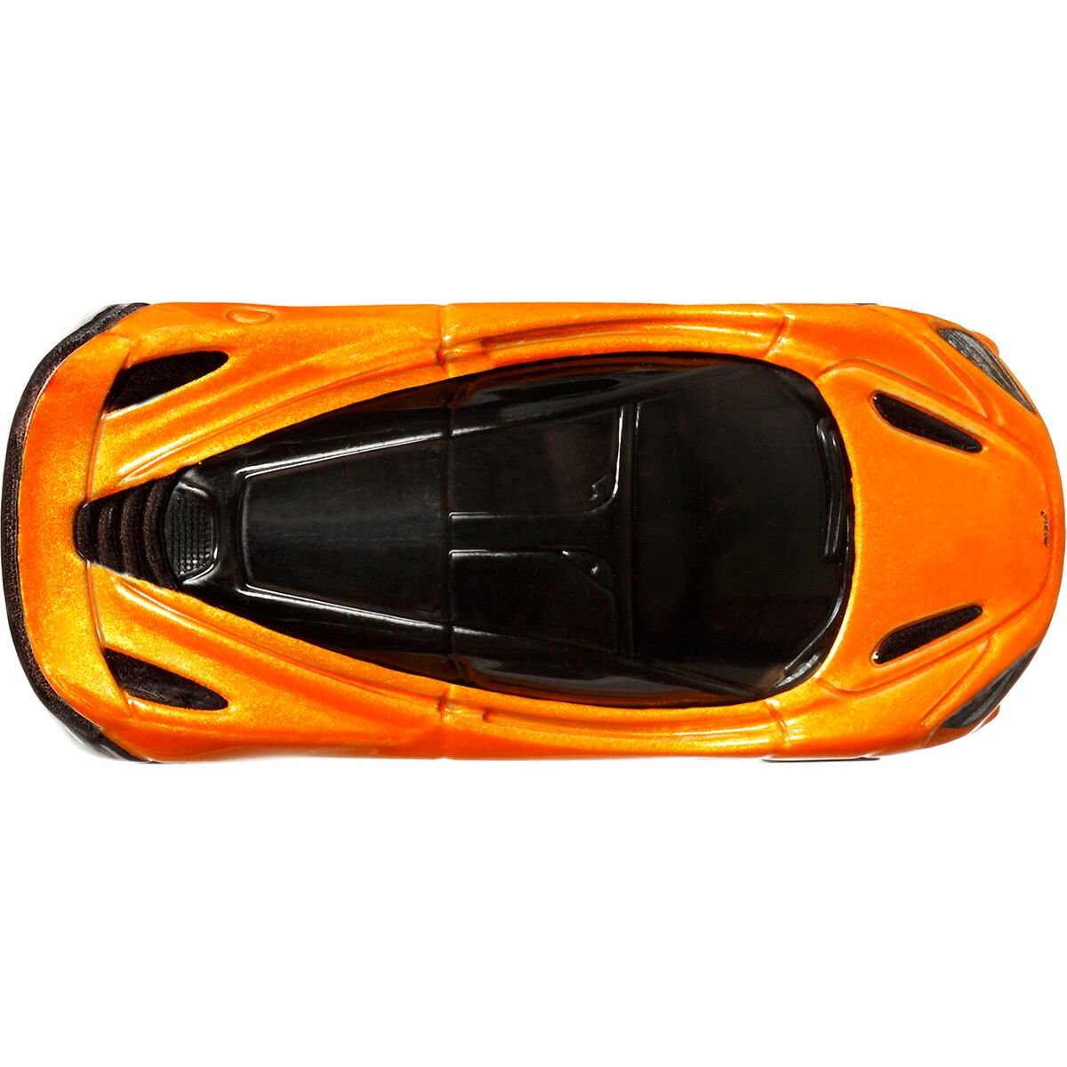 Автомодель Hot Wheels Car Culture McLaren 720S оранжевая с черным (FPY86/HKC43) - фото 6