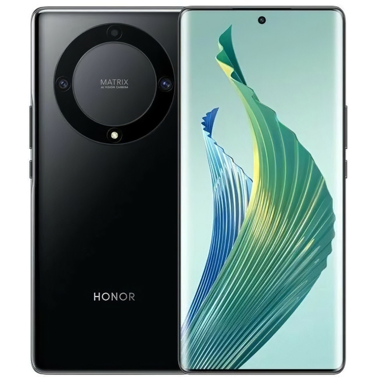 Смартфон Honor Magic 6 Lite 8/256GB Midnight Black (Global) - фото 1