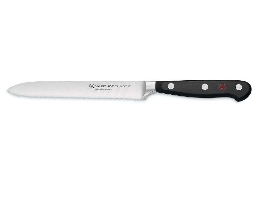 Нож для нарезки Wuesthof Classic, 14 см (1040101614) - фото 1
