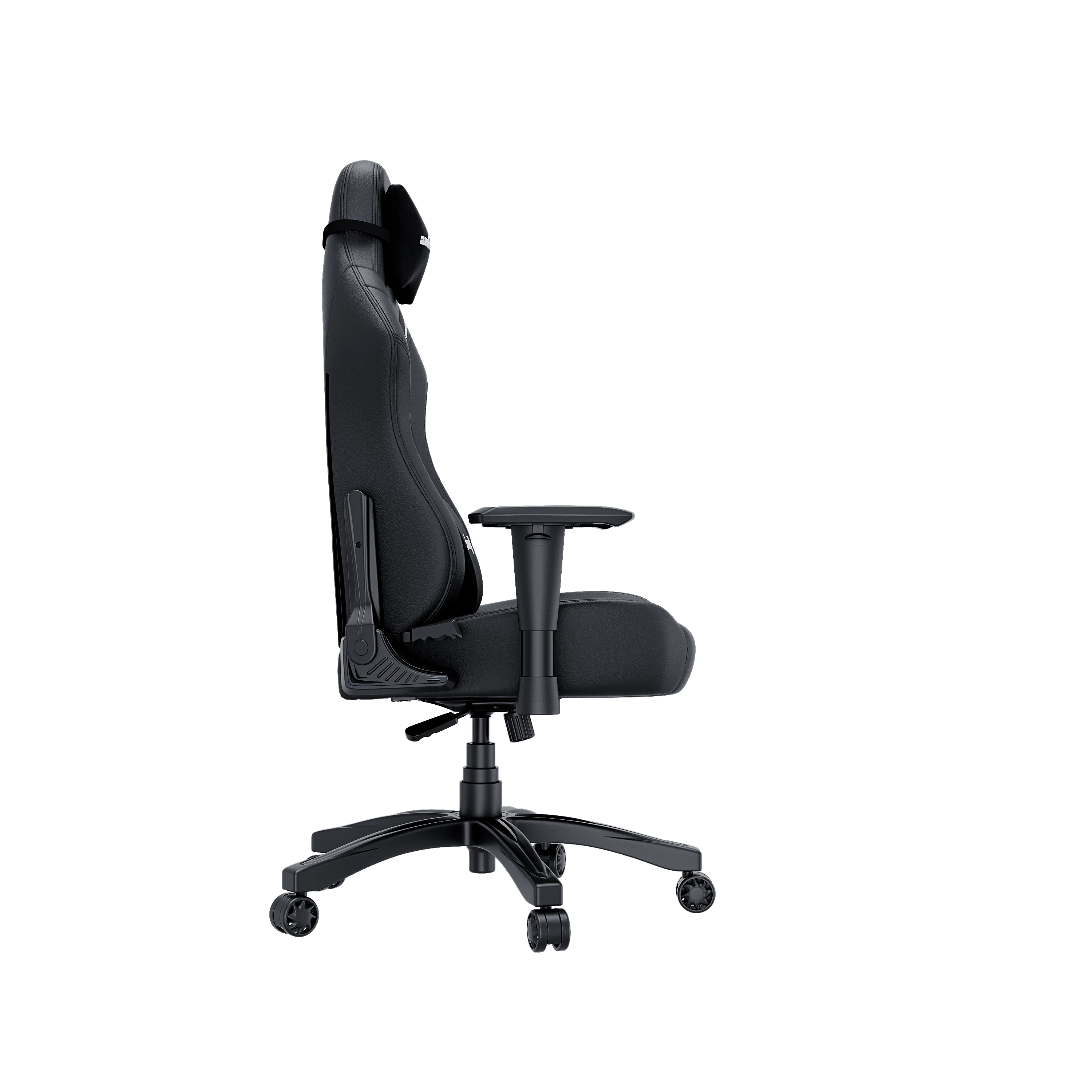 Кресло игровое Anda Seat Luna Size L Black PV/C (AD18-44-B-PV/C) - фото 6