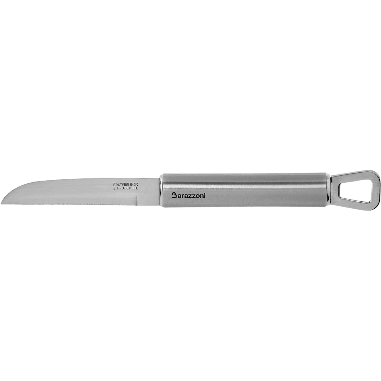 Нож Barazzoni для очистки продуктов My Utensi (8640006400) - фото 1