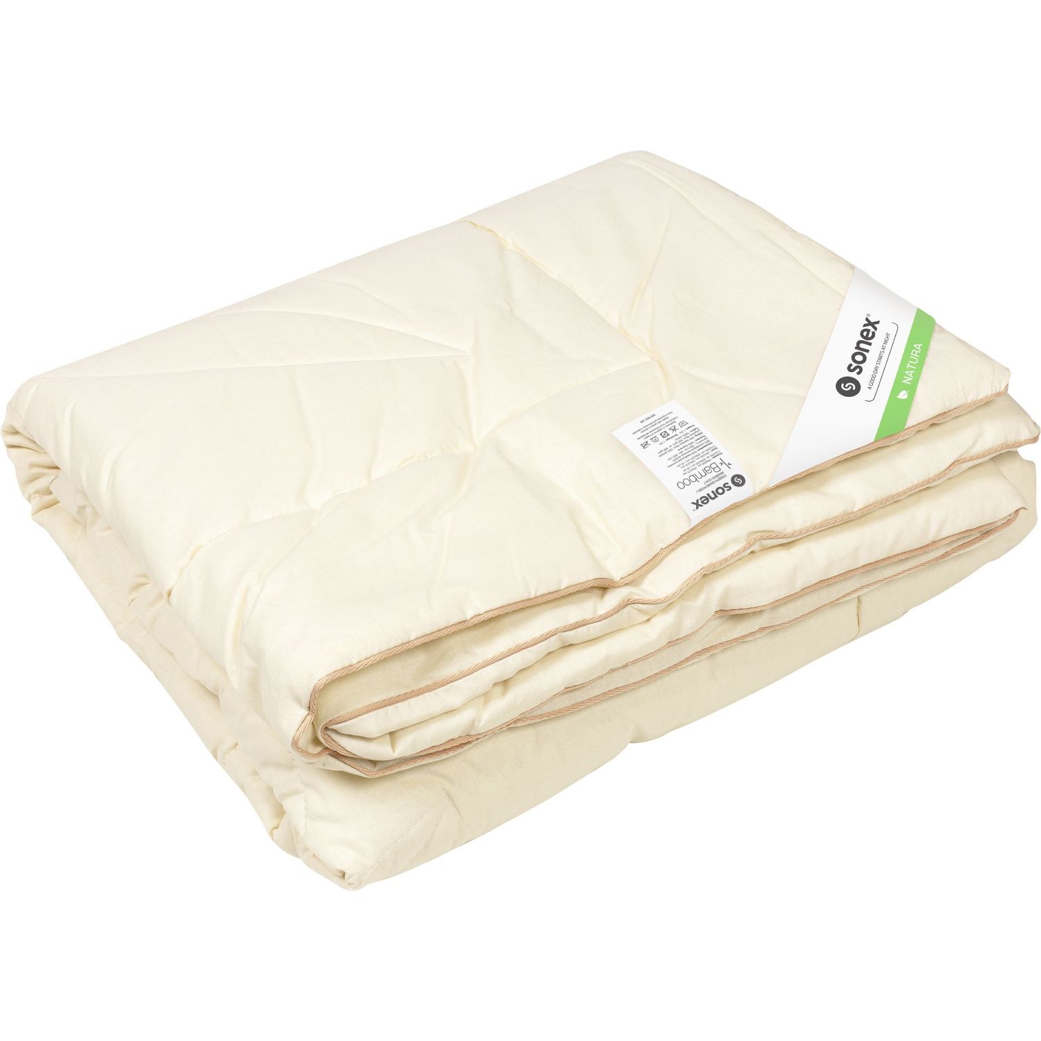 Одеяло Sonex Bamboo легкое 172х205 см (SO102156) - фото 1