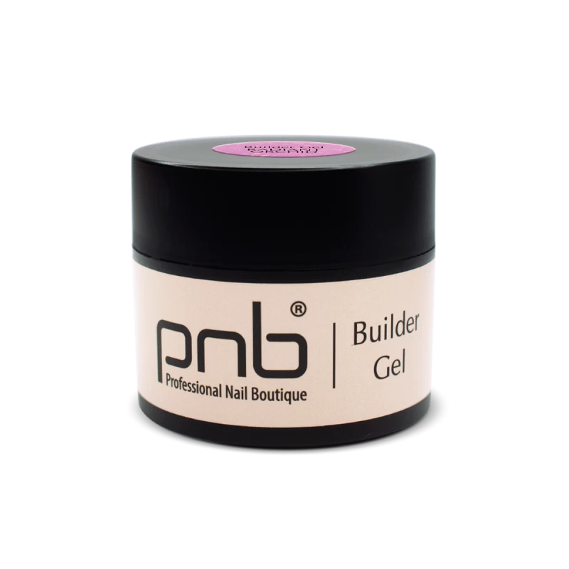 Моделирующий гель PNB Builder Gel Radiant Orchid 15 мл - фото 2