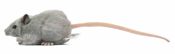 Мягкая игрушка Hansa Крыса,12см (5579) - фото 2