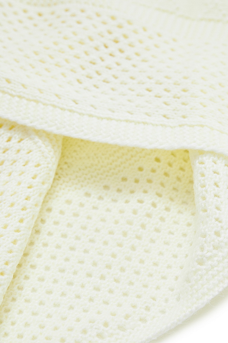 Плед Sewel, 120x120 см, белый (OW519210000) - фото 3