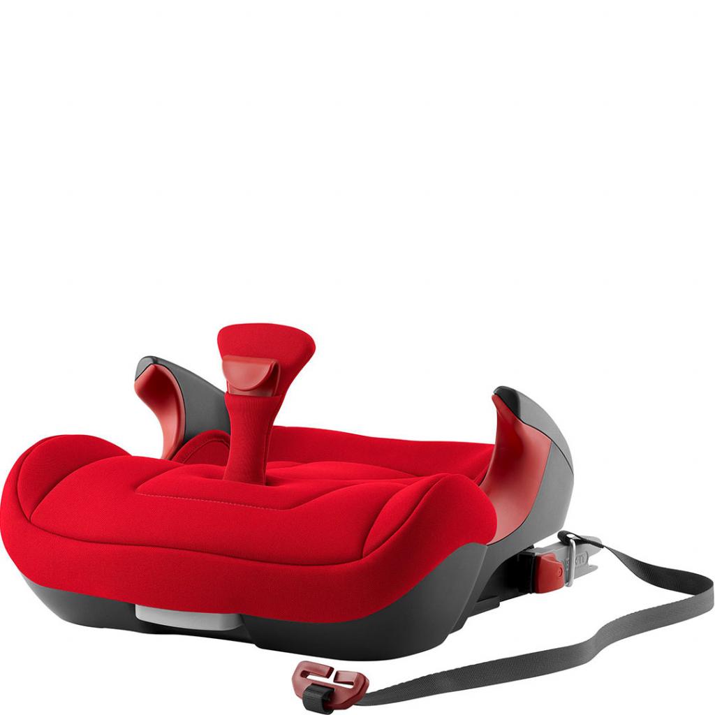 Автокресло Britax Romer Kidfix 2 R Fire Red, красный (2000031434) - фото 8