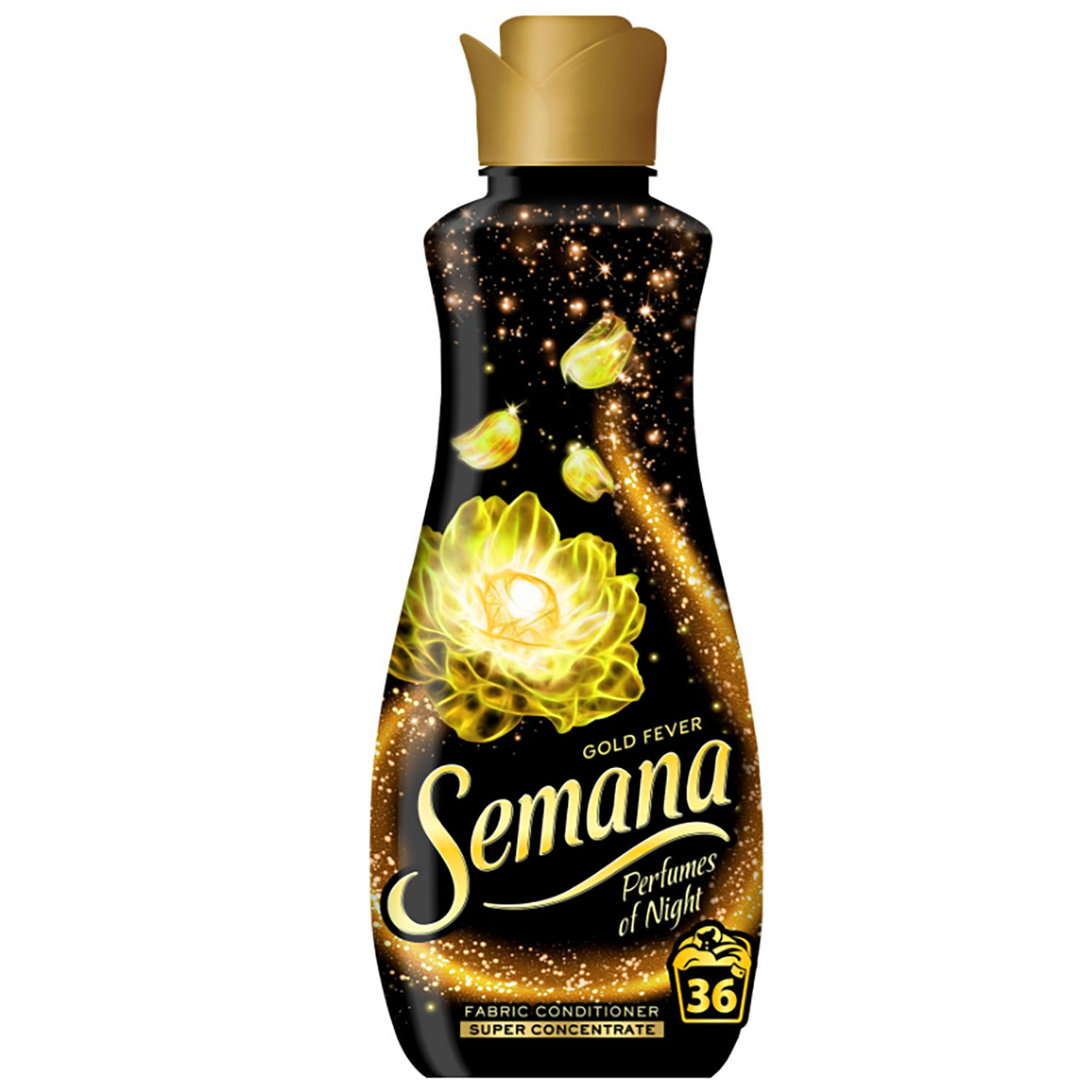 Кондиционер для белья Semana Perfumes of Night Gold Fever 800 мл - фото 1