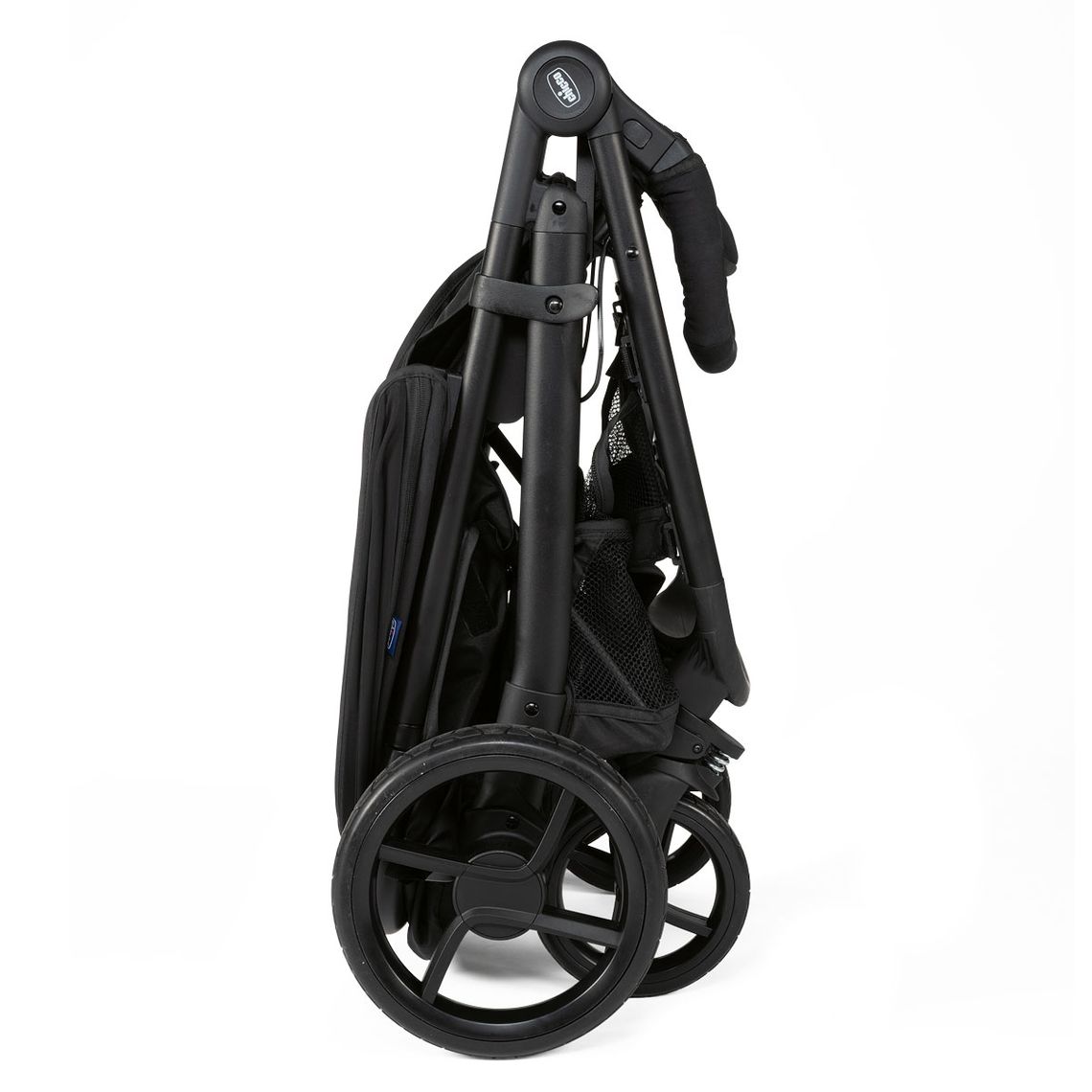 Прогулянкова коляска Chicco Multiride, чорний (79628.51) - фото 3