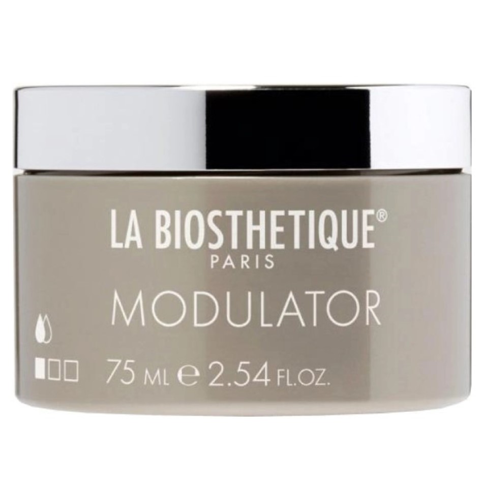 Моделюючий крем для волосся La Biosthetique Modulator Cream 75 мл - фото 1
