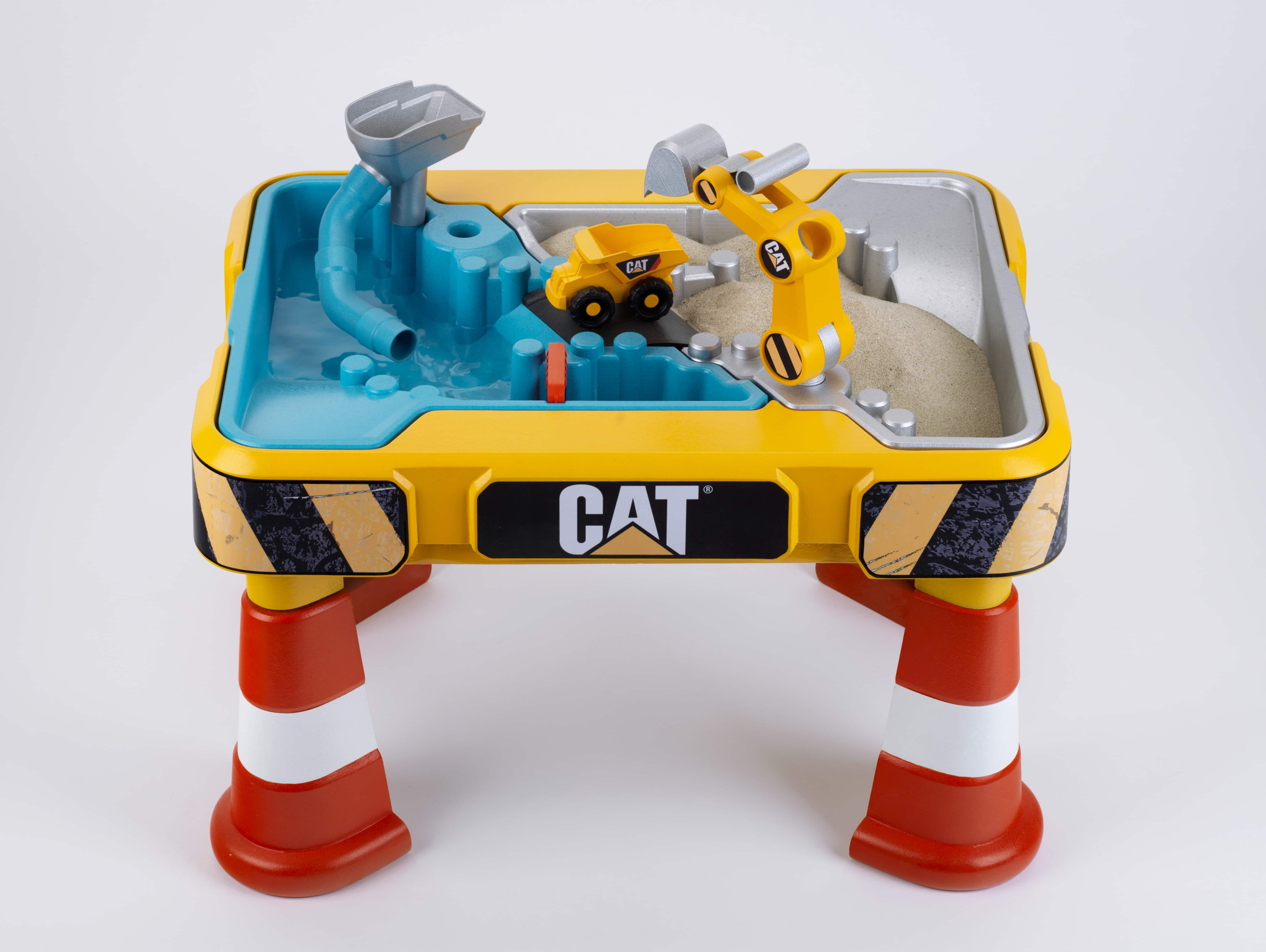 Ігровий стіл для піску і води Klein CAT (3237) - фото 3