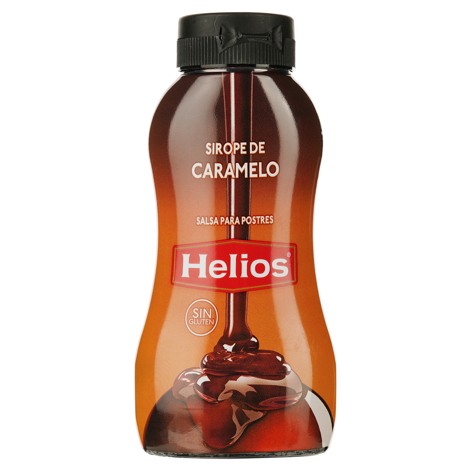 Топпинг Helios карамельный для десертов, 295 г (579258) - фото 1