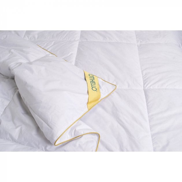 Одеяло пуховое Othello Piuma 70 Light, 240х220 см, белый (svt-2000022272780) - фото 2