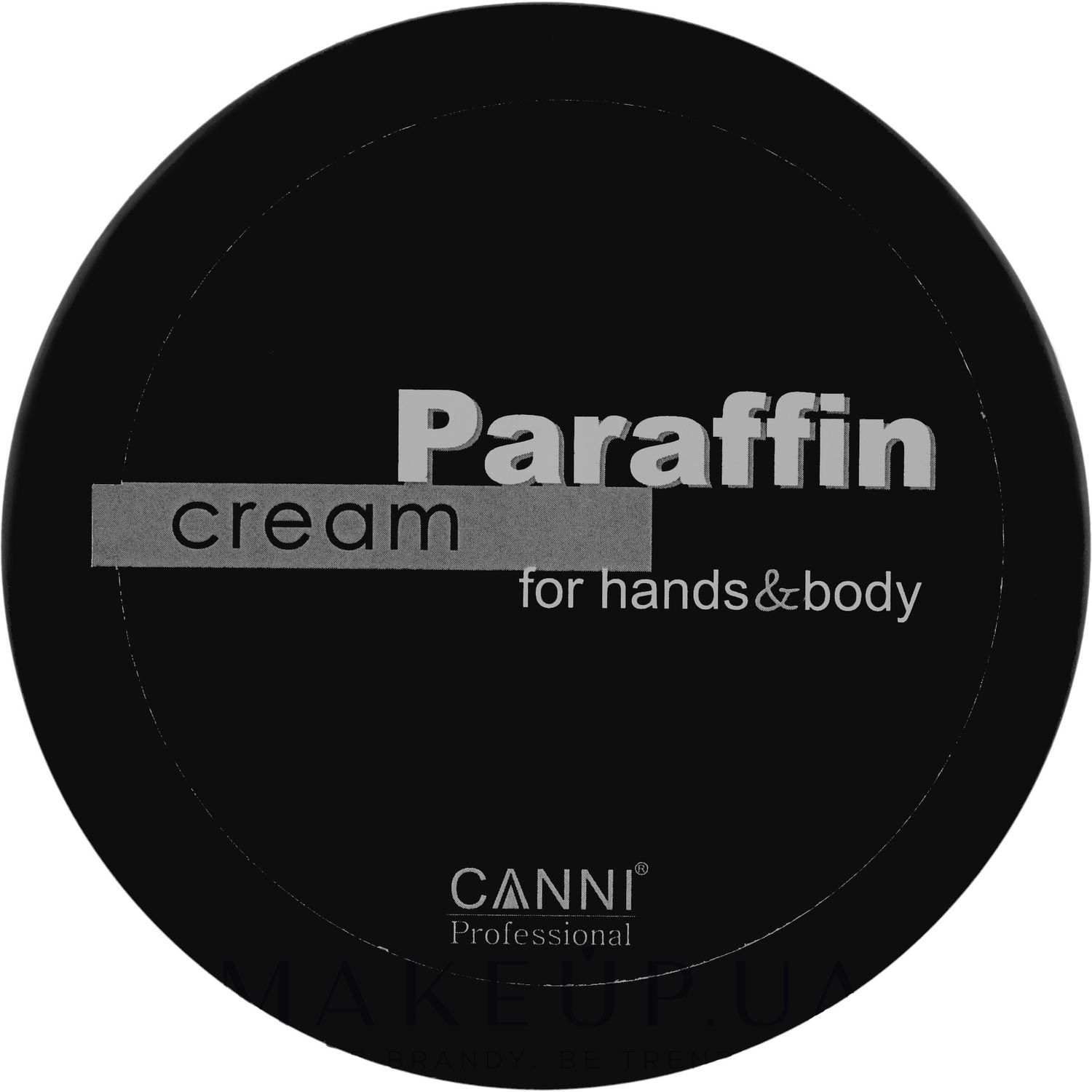 Крем для рук та тіла Canni Cream Paraffin 250 мл - фото 1
