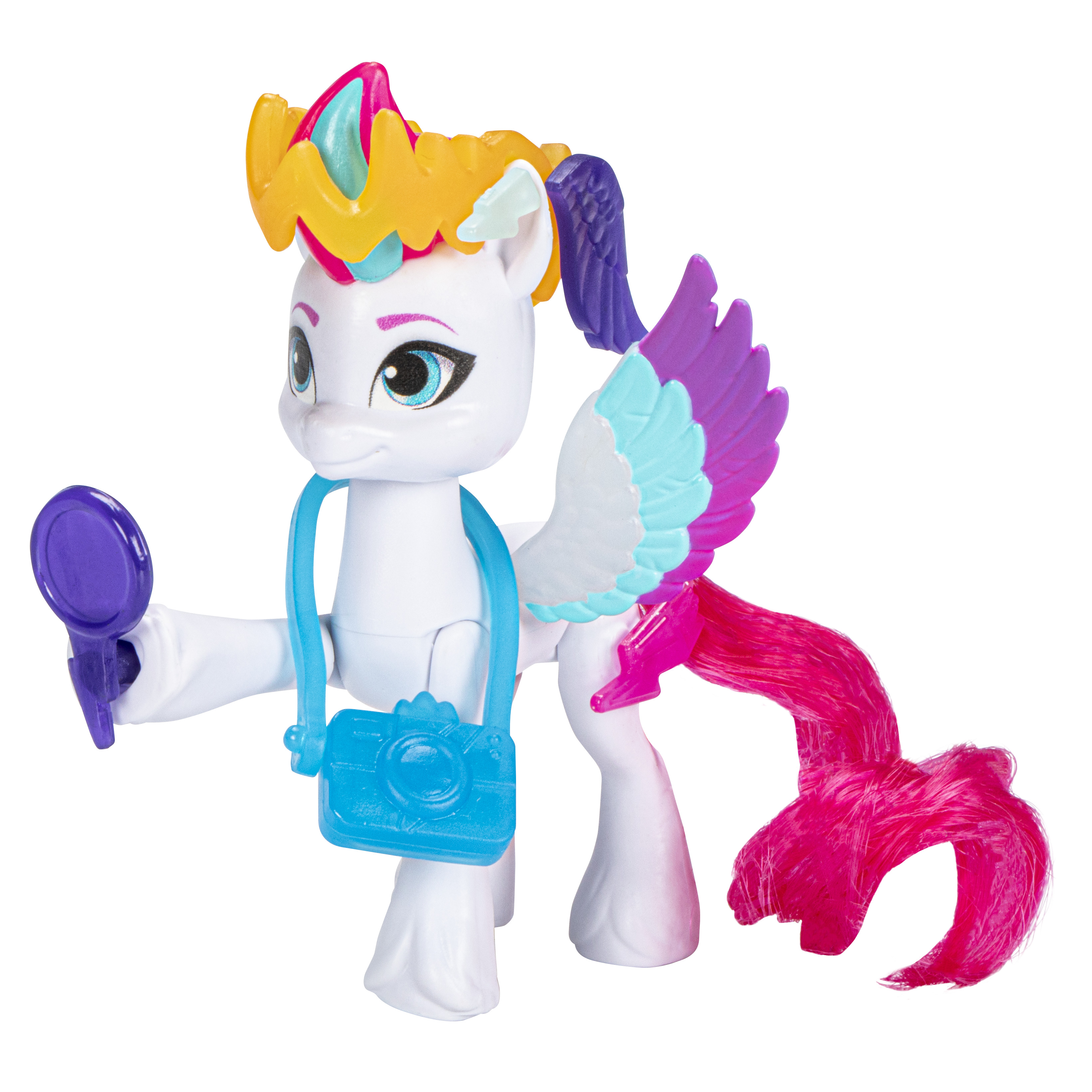 Игровой набор My Little Pony Магические пони MLP-Моя маленькая Пони Zipp Storm (F3869_F5249) - фото 3