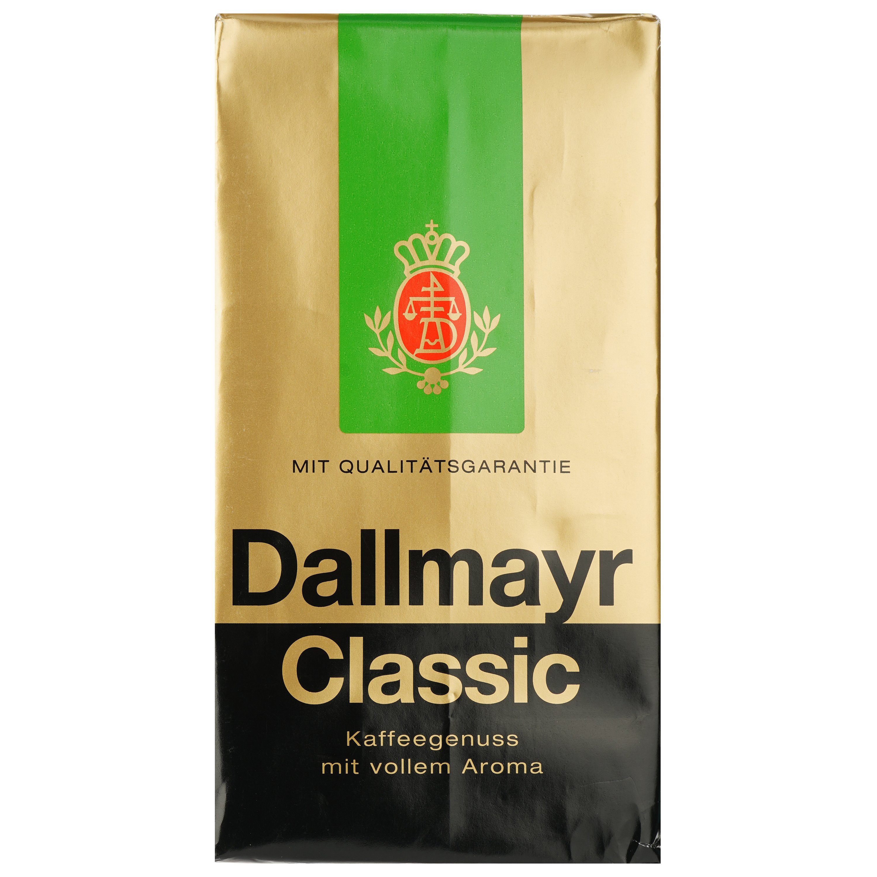 Кофе молотый Dallmayr Classic 500 г (556884) - фото 2