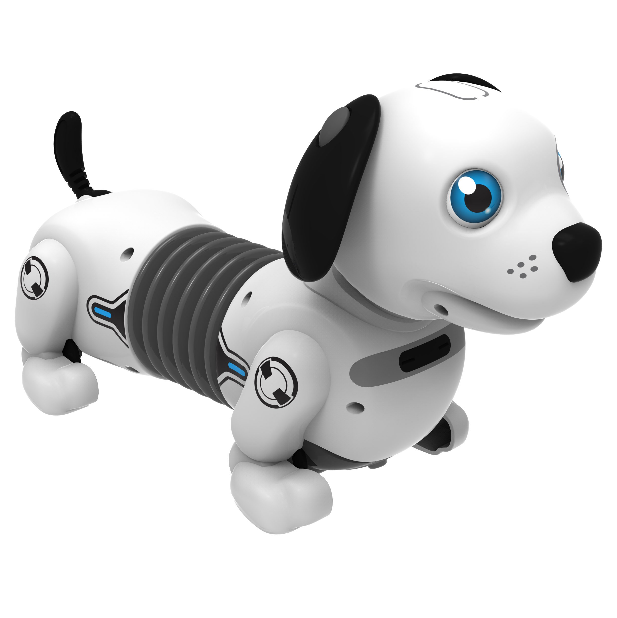 Робот-собака Silverlit Dackel Junior (88578) - фото 2