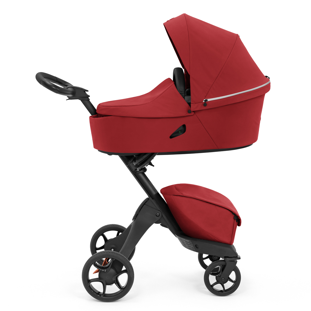 Люлька Stokke Xplory X Ruby Red (572104) - фото 6