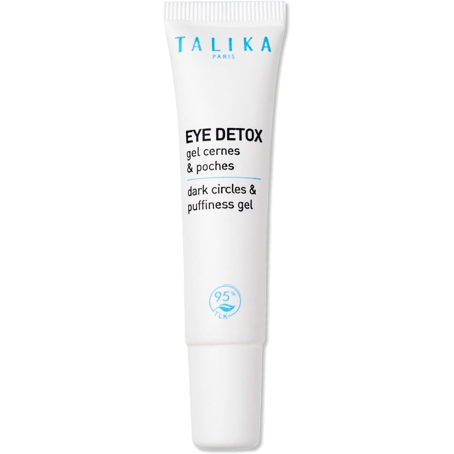 Гель-коректор проти темних кіл Talika Eye Detox Gel Cernes & Poches 10 мл - фото 1