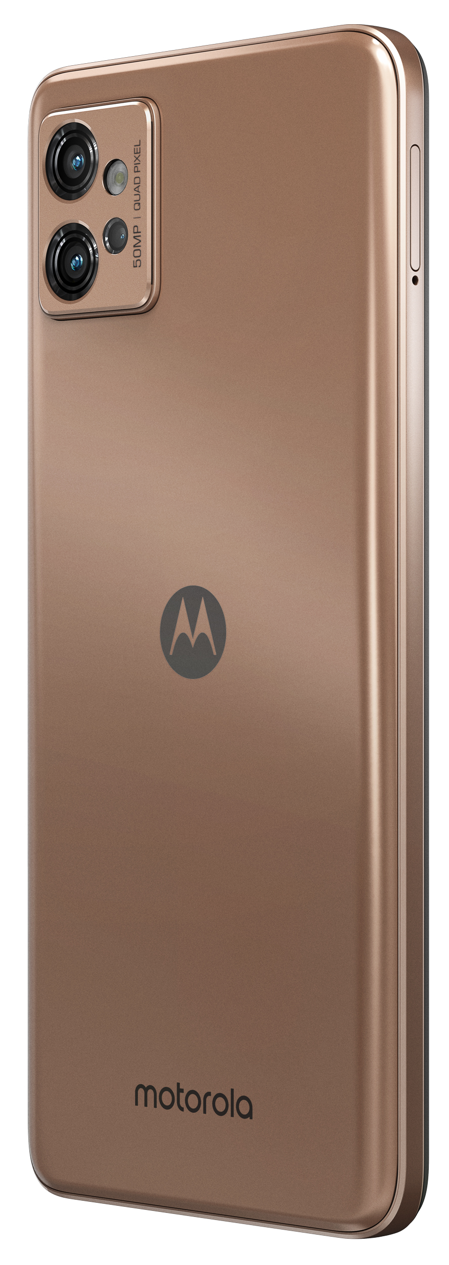 Смартфон Motorola G32 (XT2235-2) 6/128Gb Rose Gold (UA UCRF) - фото 2