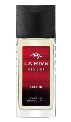 Дезодорант-антиперспирант парфюмированный La Rive Red Line, 80 мл - фото 1