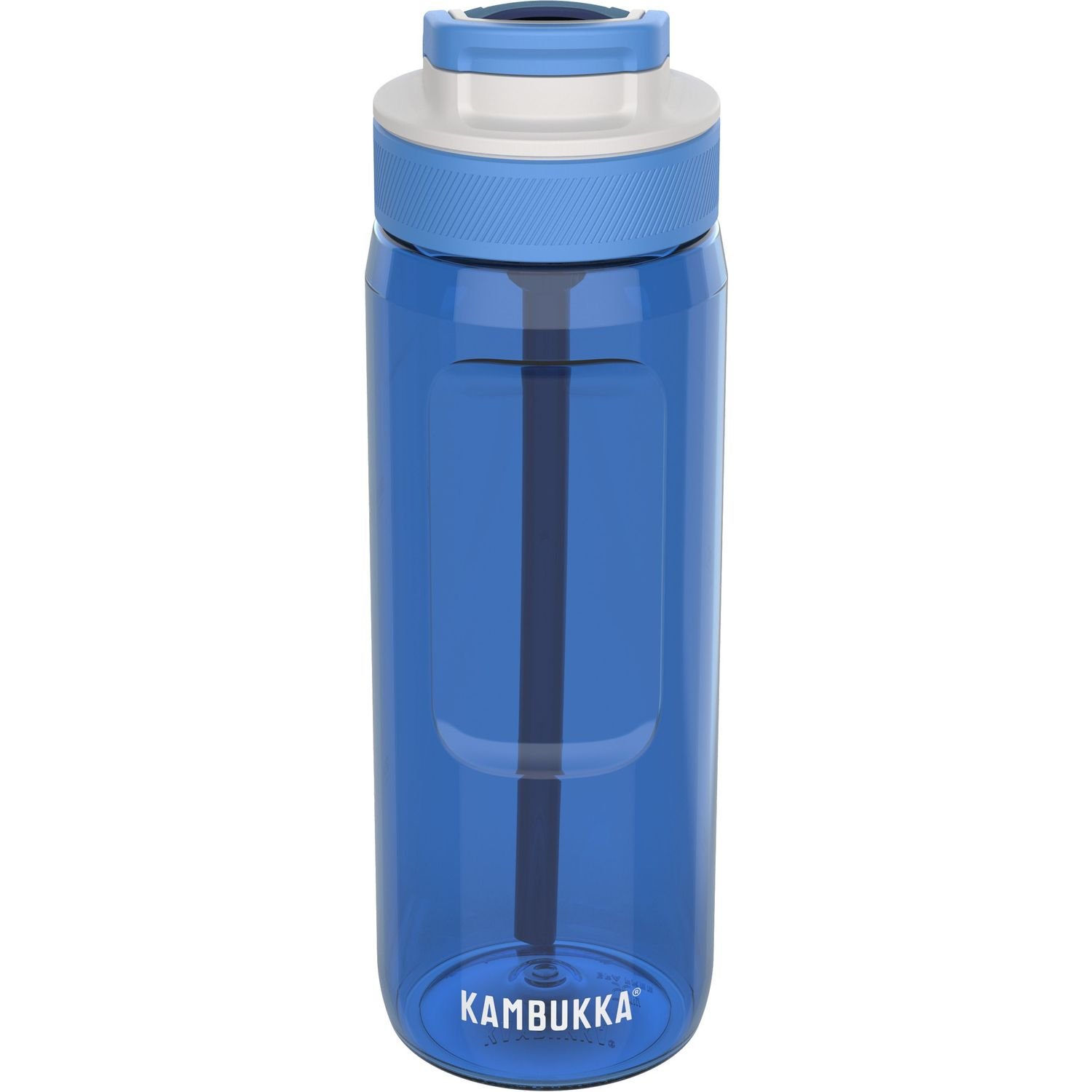Бутылка для воды Kambukka Lagoon Crisp Blue, 750 мл, синяя (11-04048) - фото 5