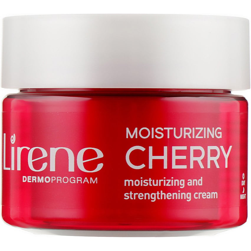 Крем для лица Lirene Увлажнение и питание Moisturizing and Strengthening Cream 50 мл - фото 1