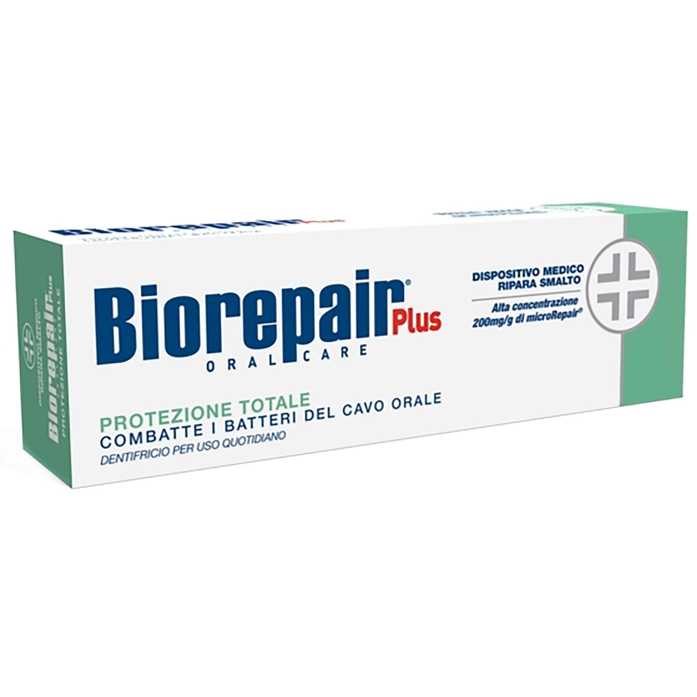 Зубна паста Biorepair Plus Професійний захист та відновлення 75 мл - фото 2