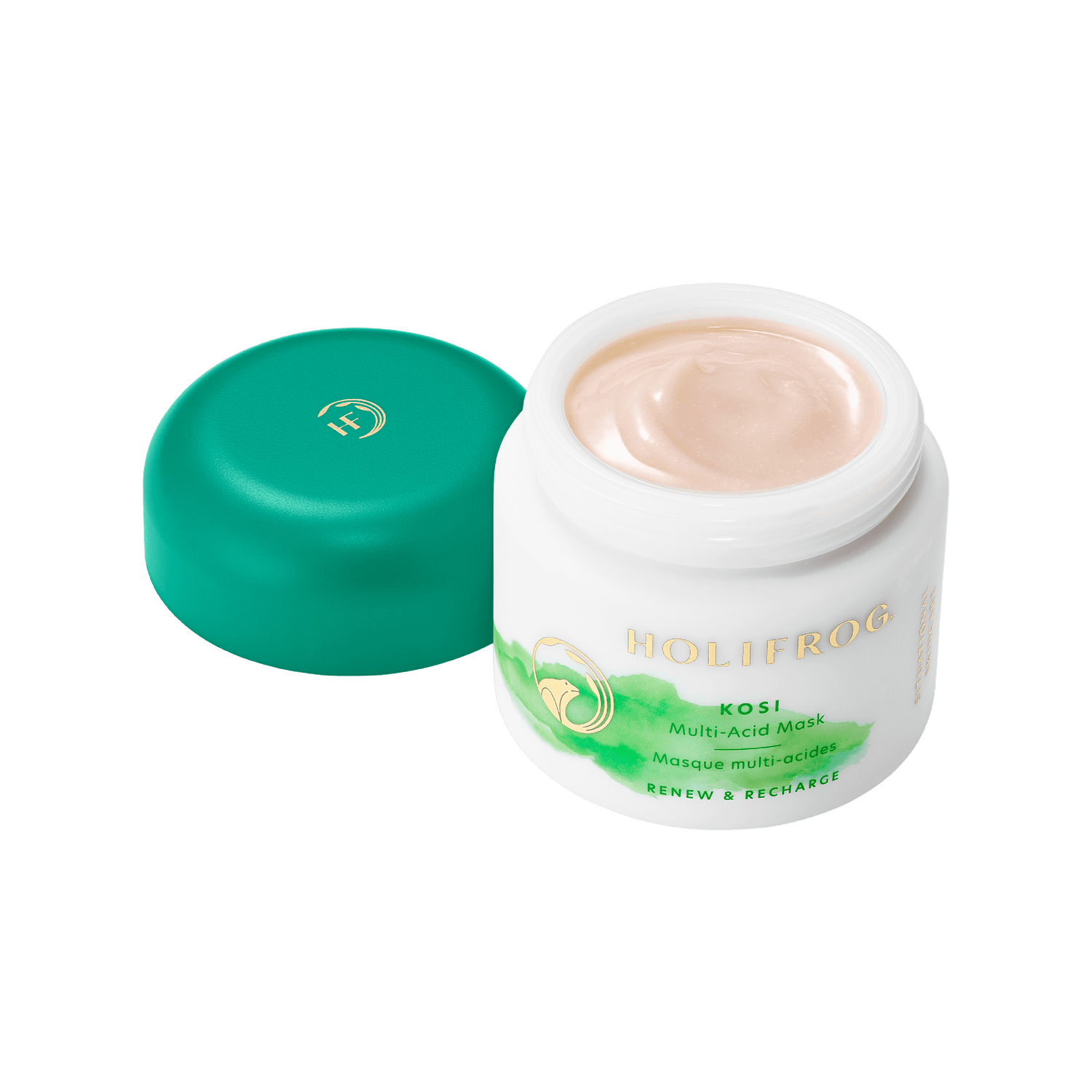 Маска мультикислотная HoliFrog Kosi Multi-Acid Mask 60 мл - фото 2