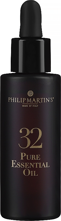 Многофункциональное средство из насыщенных масел Philip Martin's 32 Pure Essential Oil, 30 мл - фото 2
