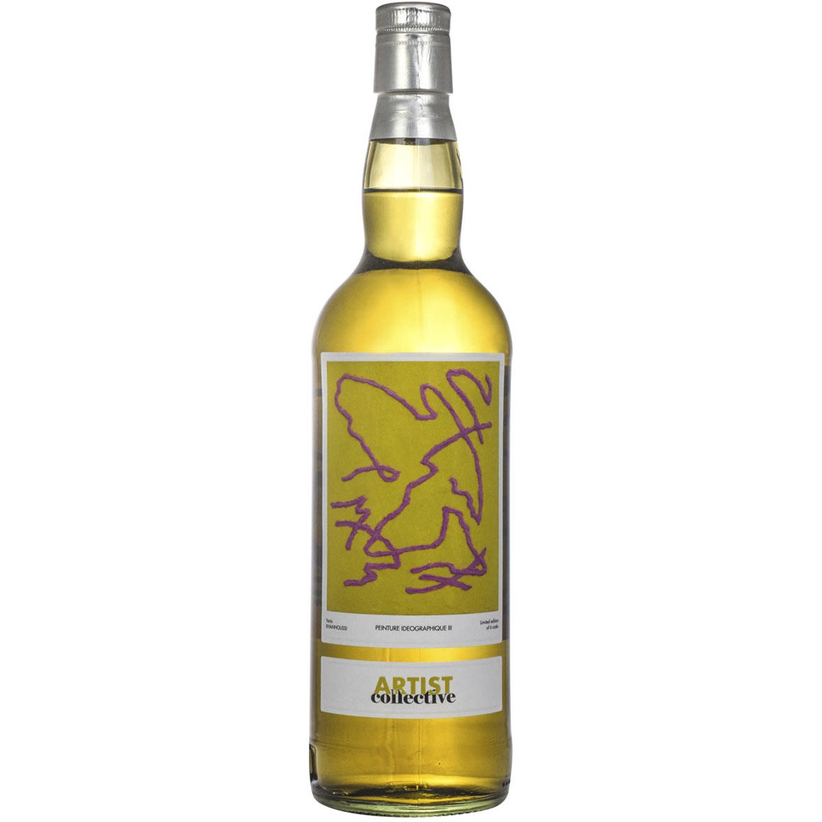Виски Artist Collective Glen Ord 9 yo 2012 Single Malt Scotch Whisky 43% 0.7 л в подарочной упаковке - фото 2